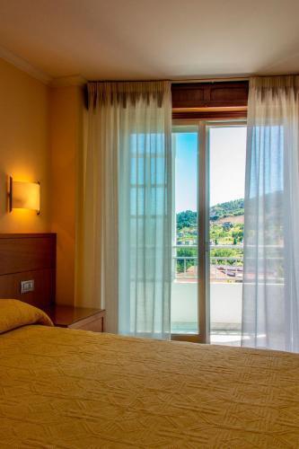 Hotel Mabu Ourense Exterior photo